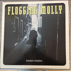 Flogging Molly/Drunken Lullabies/레코드