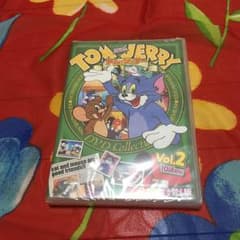 アニメDVDのサムネイル