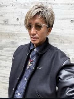 キムタク着 GDC LOTUS StadiumJumper スタジャン サイズLのサムネイル