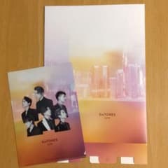 SixTONES☆CITY☆外付け特典☆初回盤Bのサムネイル