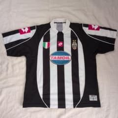 Lottoユベントスユニフォーム背番号11NEDVED サイズUSA XL - メルカリ