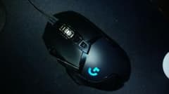 Logicool G502 HEROのサムネイル