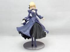一番くじ　Fate stay night　 B賞　セイバーオルタ　フィギュアのサムネイル