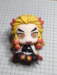 鬼滅の刃　煉獄杏寿郎 るかっぷ　フィギュアのサムネイル