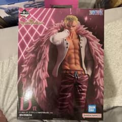 ワンピース MASTERLISE ドンキホーテ・ドフラミンゴのサムネイル