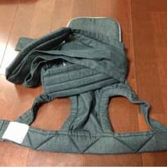昔ながらのおんぶ紐のサムネイル