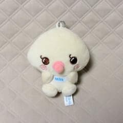 しずくちゃん　みるみるちゃん　マスコット　ベビーマスコットキーチェーン