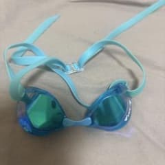 VIEW ミラー スイミングゴーグル ブルーのサムネイル