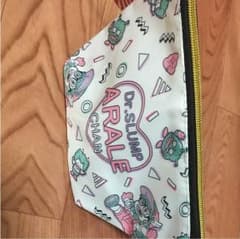 アラレちゃんポーチのサムネイル