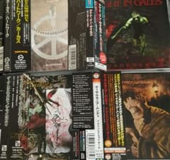 デスメタル 国内盤4枚セット スラッシュメタル ヘヴィメタル メロデス 国内盤4枚セット デスメタル ヘヴィメタル - メルカリ
