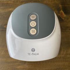 【激安】✨美品✨ TE-PALMハンドマッサージ機❗️のサムネイル