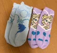 BABYDOLL ディズニー 靴下 2足セットのサムネイル