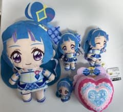 【キミとアイドルプリキュア】キュアウィンク
