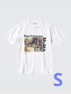 【新品】ユニクロ UNIQLO UT MoMA アート・アイコンズ Tシャツ Sのサムネイル