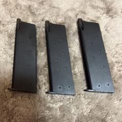 WA? M1911A1 マガジン3本セットのサムネイル