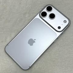 iPhone17 Pro Max 512GB シルバー SIMフリー - メルカリ