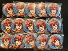 アイナナ 七瀬陸 解決ミステリー 缶バッジ 15個のサムネイル