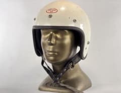 Daytona 300 デイトナ　白　ジェットヘルメット　ビンテージヘルメット Daytona 300 デイトナ 白 ジェットヘルメット ビンテージヘルメット