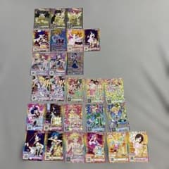 プリパラ プリチャン 大量セット まとめ売りのサムネイル