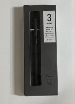 PILOT FRIXION BALL 3 METAL