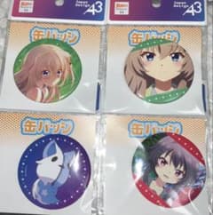 9-nine- Ruler's Crown九條都 結城希亜 缶バッジ 4個セット - メルカリ