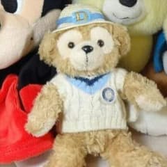 ダッフィー　ぬいぐるみ　ぬいば　ディズニーのサムネイル