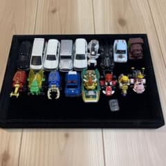 トミカ マリオカート 昆虫 働く車 ミニカー まとめ売り 21台セットのサムネイル
