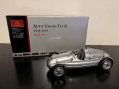 CMC 1/18 Auto Union Typ D - メルカリ