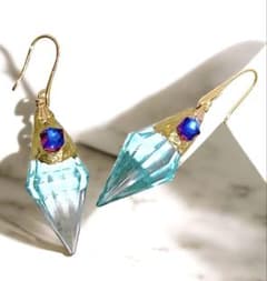 世界観accessory✴︎master sword AQUARIS ピアスのサムネイル