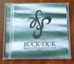 BUCK-TICK SWEET STRANGE LIVE DISC - メルカリ