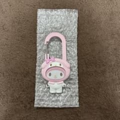 マイメロディ カラビナ キーホルダーのサムネイル