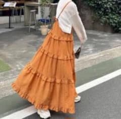 アリーバイダブルクローゼットキャミソールワンピースのサムネイル