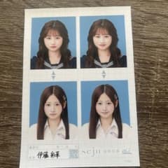 seju 証明写真 vol.2のサムネイル