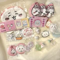 【ちいかわ】ちいかわ　グッズセットのサムネイル