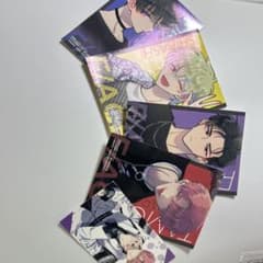 多聞くん今どっち！？ステッカー＆カードのサムネイル