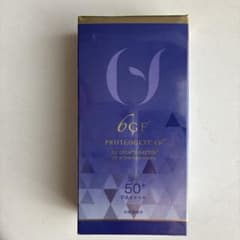 アクア 6GF+ UVクリーム 日焼け止め 60g 未開封品のサムネイル