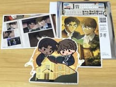 ラッキークジ 名探偵コナンのサムネイル