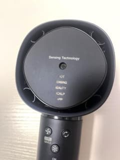 SHARP IB-WX901-B ヘアドライヤー （ジャンク品）のサムネイル