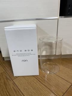 ADA ガラスポット　MARU ②のサムネイル