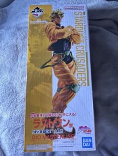 タ*シ様 ジョジョの奇妙な冒険 スターダストクルセイダース 一番くじラストワン賞のサムネイル