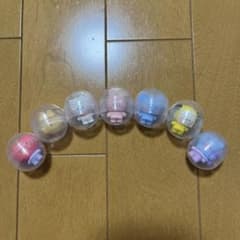 BTS BT21 minini 마스코트 목욕 공 콤프셋