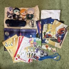 日常組　東京タワー　コラボ グッズセットのサムネイル