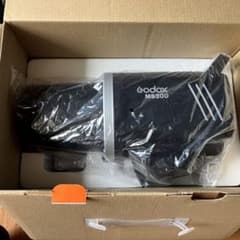 Godox MS300 ストロボ 本体　リフレクター無しのサムネイル