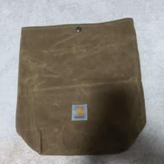 Carhartt ブラウンロールトップバックのサムネイル