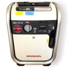ホンダ(Honda)発電機 エネポ EU9iGB 900VA カセットボンベ発電 - メルカリ