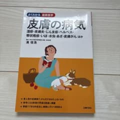 よくわかる最新医学 皮膚の病気 清佳浩のサムネイル