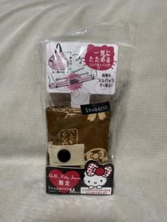 Shupatto Mサイズ ハローキティ 限定 コンパクトバッグのサムネイル