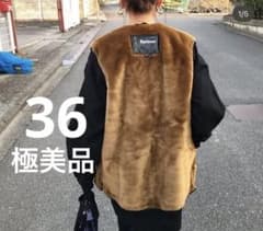 値下げ❗️極美品Barbour バブアー フロントジップ ファーライナー 