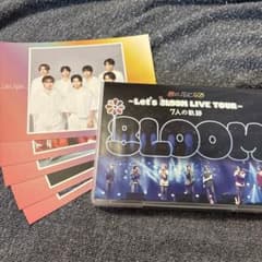 君の花になる 8LOOM ライブDVD BluRay 即購入可 - メルカリ