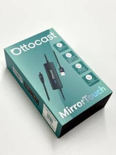 Ottocast MirrorTouch - メルカリ